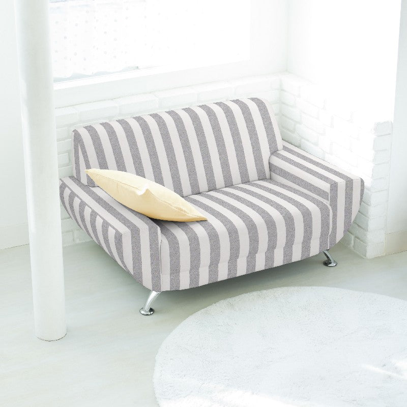 Loneta Raya Ancha Negra - Ribes y Casals