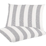 Loneta Raya Ancha Negra - Ribes y Casals