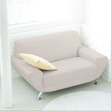 Loneta Raya Fina Beige - Ribes y Casals