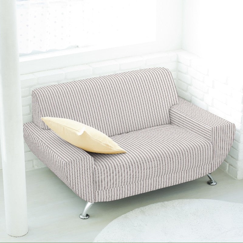 Loneta Raya Fina Marrón - Ribes y Casals