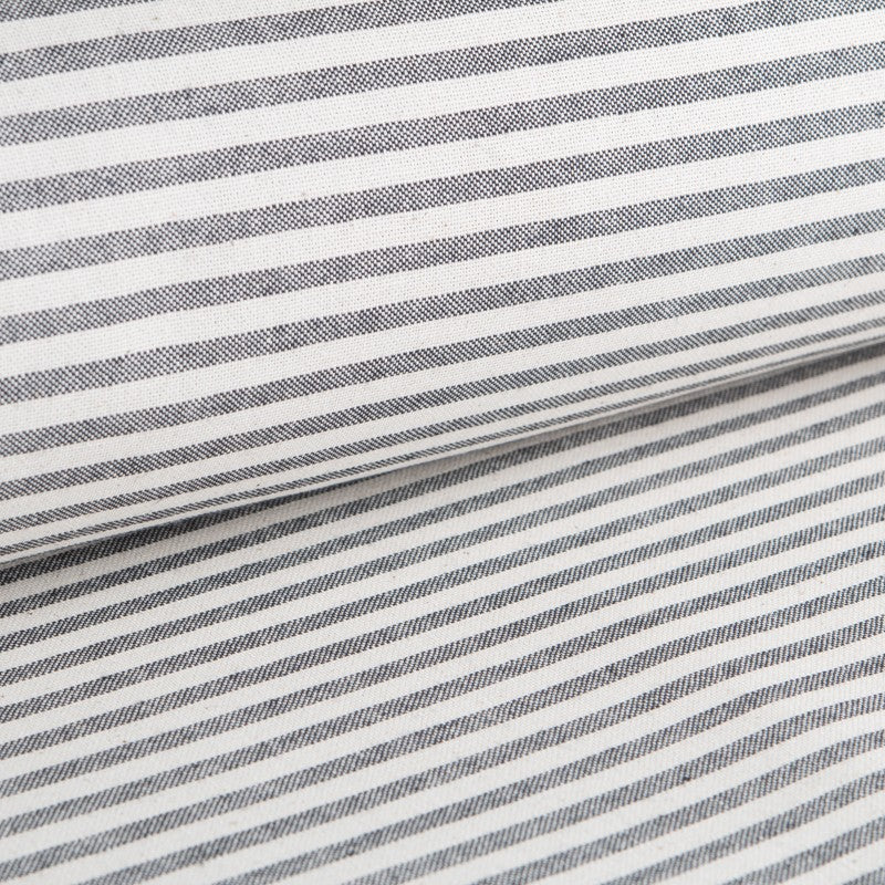 Loneta Raya Fina Negra - Ribes y Casals