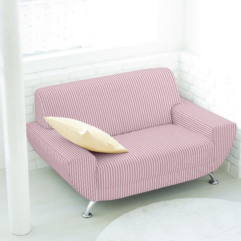 Loneta Raya Fina Roja - Ribes y Casals