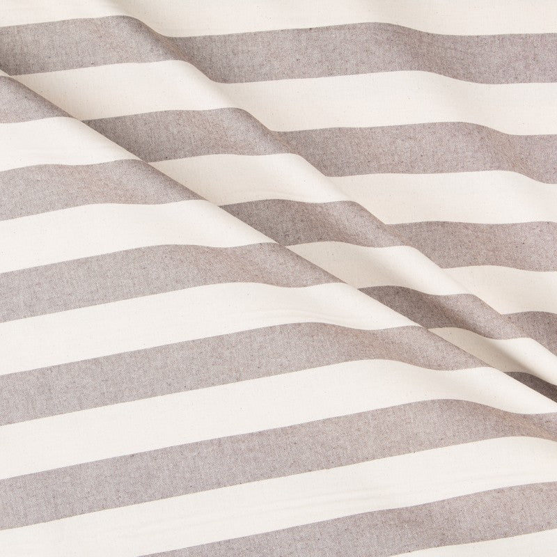 Loneta Raya Media Marrón - Ribes y Casals