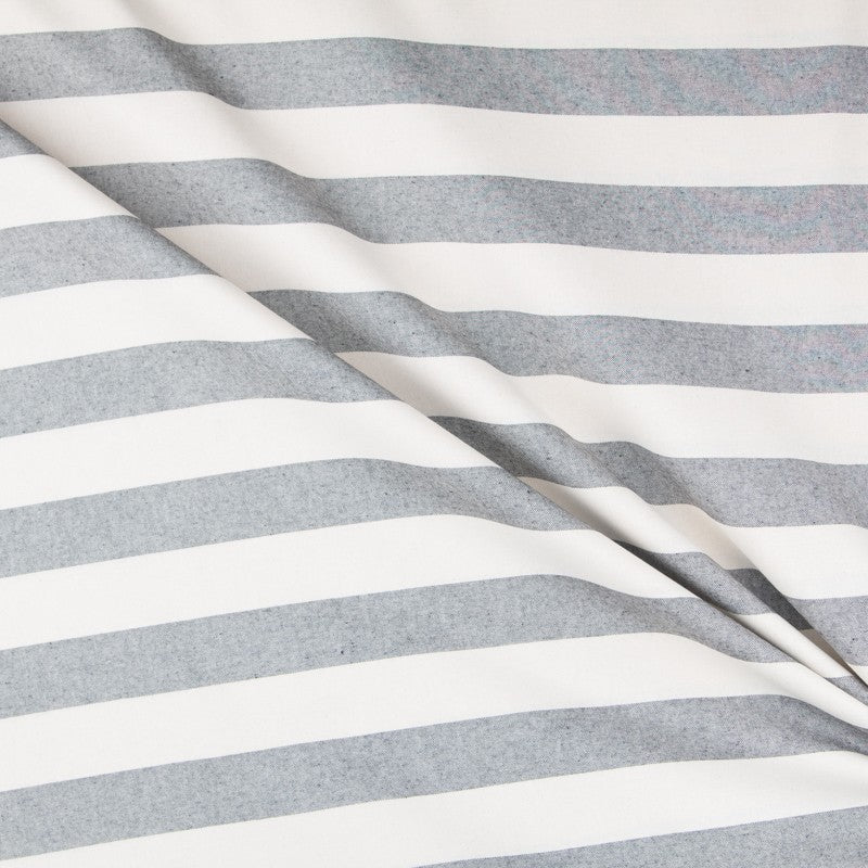 Loneta Raya Media Negra - Ribes y Casals