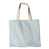 Loneta Raya Media Turquesa - Ribes y Casals