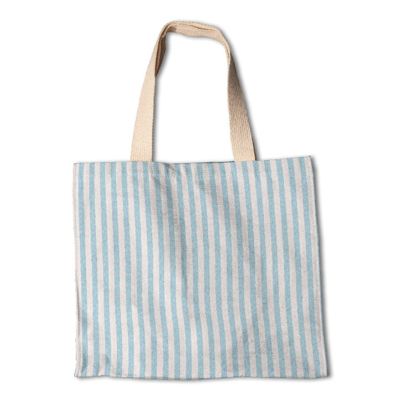 Loneta Raya Media Turquesa - Ribes y Casals