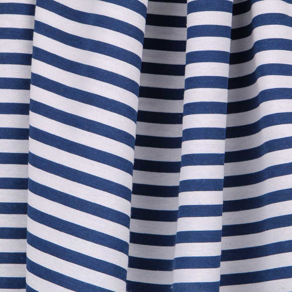 Loneta Rayas Azul 9mm - Ribes y Casals