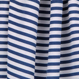 Loneta Rayas Azul 9mm - Ribes y Casals