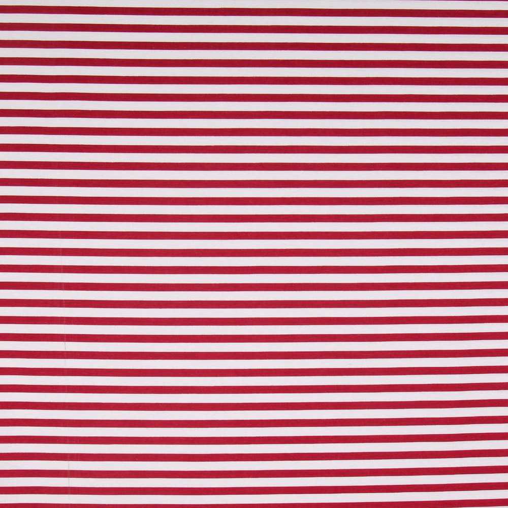 Loneta Rayas Roja 9mm - Ribes y Casals
