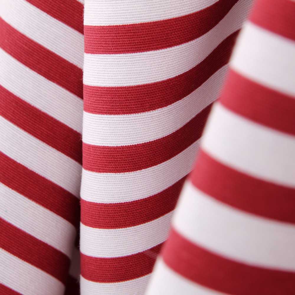 Loneta Rayas Roja 9mm - Ribes y Casals