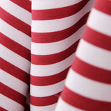 Loneta Rayas Roja 9mm - Ribes y Casals