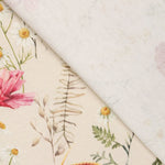 Loneta Red Poppies - Ribes y Casals