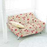 Loneta Red Poppies - Ribes y Casals