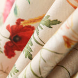 Loneta Red Poppies - Ribes y Casals