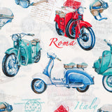 Loneta Roma Motor - Ribes y Casals