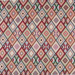 Loneta Rombo Étnica Multicolor - Ribes y Casals