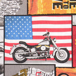 Loneta Route 66 - Ribes y Casals