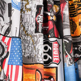 Loneta Route 66 - Ribes y Casals