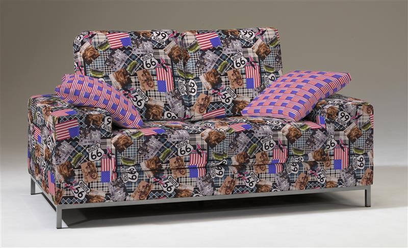 Loneta Ruta 66 - Ribes y Casals