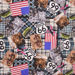 Loneta Ruta 66 - Ribes y Casals