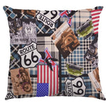 Loneta Ruta 66 - Ribes y Casals