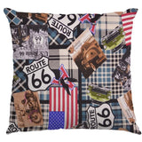 Loneta Ruta 66 - Ribes y Casals