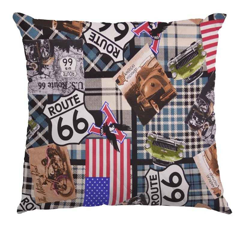 Loneta Ruta 66 - Ribes y Casals