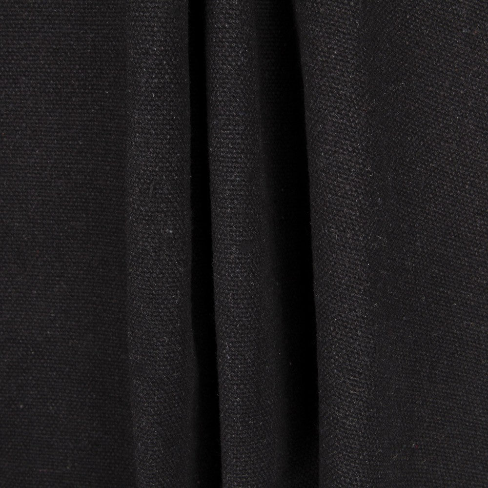 Loneta Saco de Grano Lisa Negro - Ribes y Casals