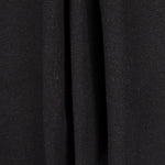 Loneta Saco de Grano Lisa Negro - Ribes y Casals