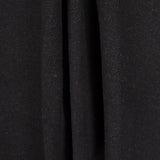 Loneta Saco de Grano Lisa Negro - Ribes y Casals