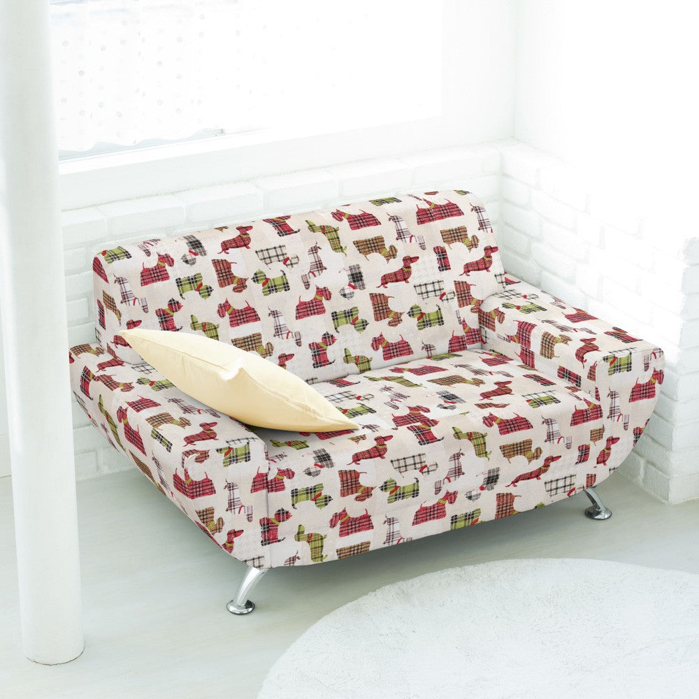 Loneta Scottish Dogs - Ribes y Casals