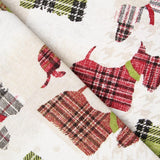 Loneta Scottish Dogs - Ribes y Casals