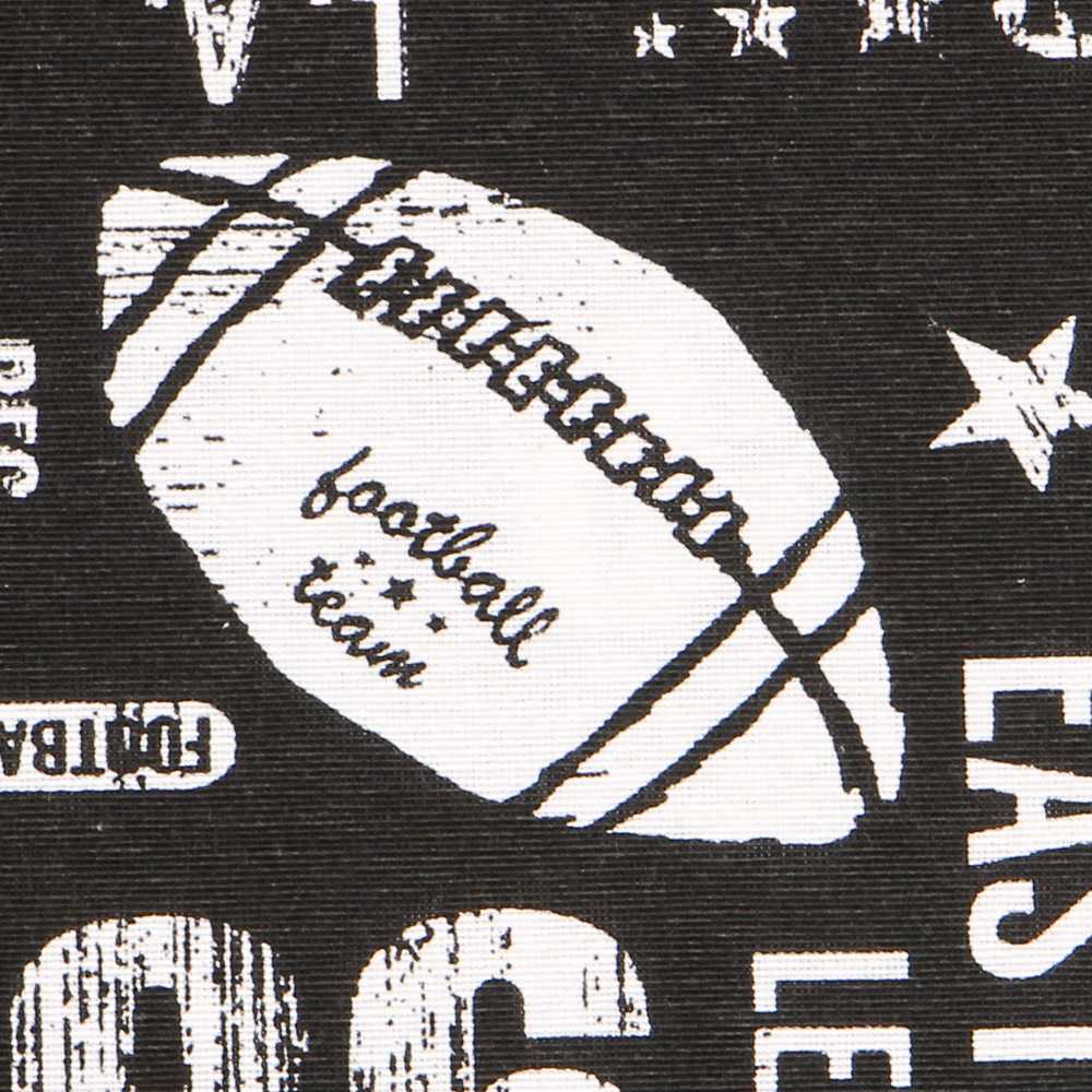 Loneta Sports Negra - Ribes y Casals