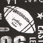 Loneta Sports Negra - Ribes y Casals