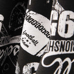 Loneta Sports Negra - Ribes y Casals