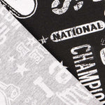 Loneta Sports Negra - Ribes y Casals