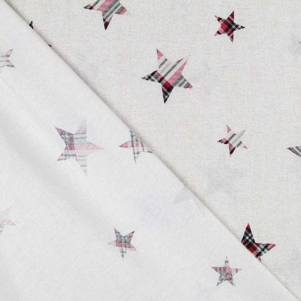 Loneta Stars Escocés - Ribes y Casals