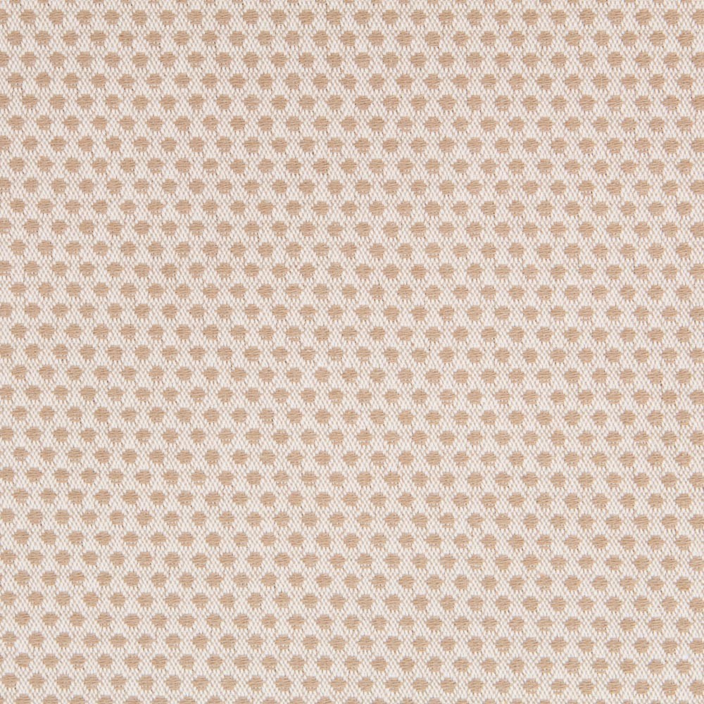 Loneta Tapicería Jacquard Beige - Ribes y Casals