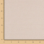 Loneta Tapicería Jacquard Beige - Ribes y Casals