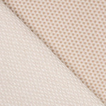 Loneta Tapicería Jacquard Beige - Ribes y Casals