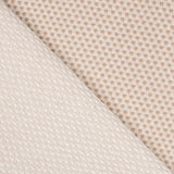 Loneta Tapicería Jacquard Beige - Ribes y Casals