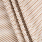 Loneta Tapicería Jacquard Beige - Ribes y Casals