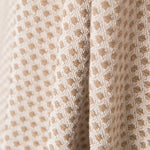Loneta Tapicería Jacquard Beige - Ribes y Casals