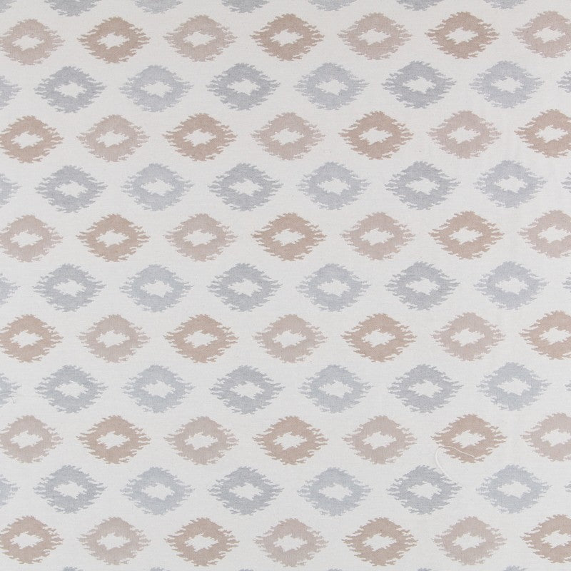 Loneta Tapicería Llamas Cruda - Ribes y Casals