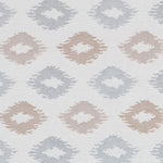 Loneta Tapicería Llamas Cruda - Ribes y Casals