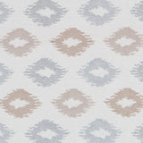 Loneta Tapicería Llamas Cruda - Ribes y Casals