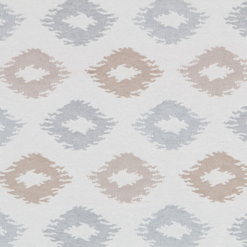 Loneta Tapicería Llamas Cruda - Ribes y Casals