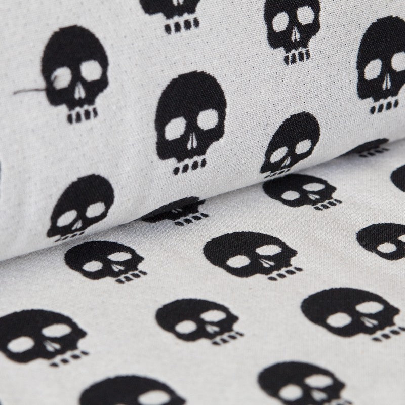 Loneta Tapicería Pirata Cruda - Ribes y Casals