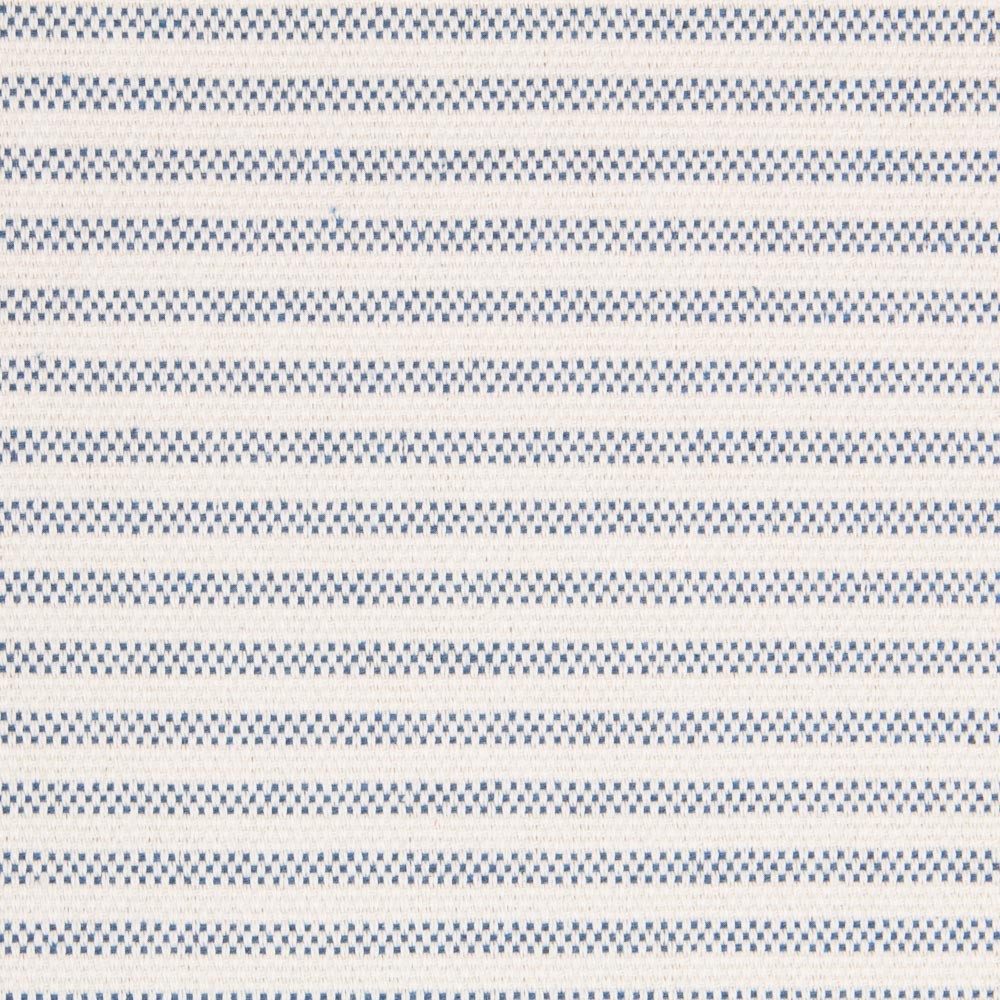 Loneta Tapicería Raya Fina Azul - Ribes y Casals