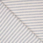 Loneta Tapicería Raya Fina Azul - Ribes y Casals